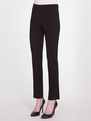 Black Stretch Techno Pant
