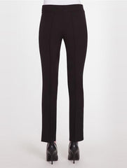 Black Stretch Techno Pant
