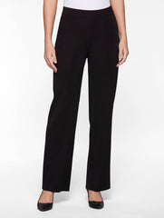 Black Wide Leg Pant