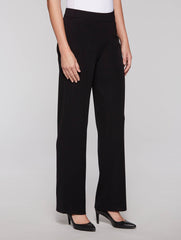 Black Wide Leg Pant