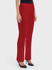 Bootcut Knit Pant