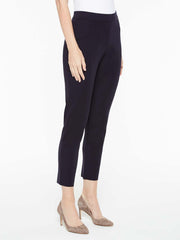 Navy Slim Ankle Pant