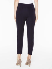 Navy Slim Ankle Pant