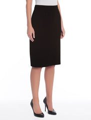 25" Straight Knit Skirt