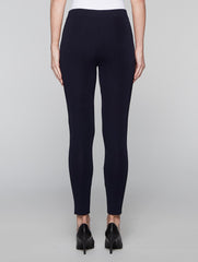 Navy 39" Legging
