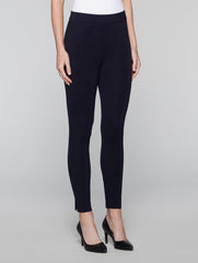 Navy 39" Legging