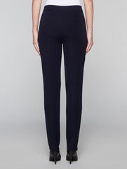 Navy Seam Detail Legging