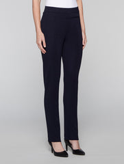 Navy Seam Detail Legging