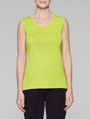 Sweetgrass 27" Scoop Neck Tank