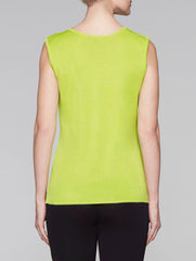 Sweetgrass 27" Scoop Neck Tank