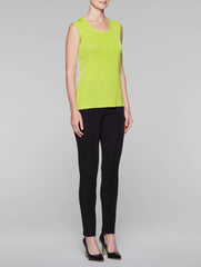 Sweetgrass 27" Scoop Neck Tank