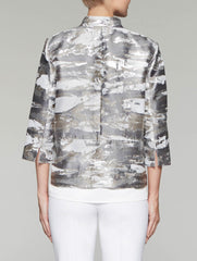 Landscape Woven Jacket