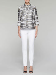 Landscape Woven Jacket