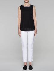 Black 26" Herringbone Tank