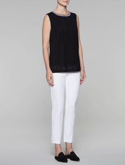 Black 26" Herringbone Tank