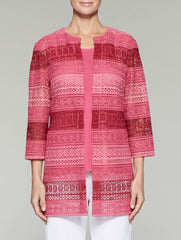 Azalea Crochet Jacket