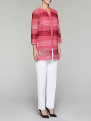 Azalea Crochet Jacket