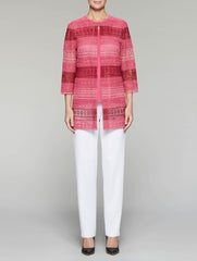 Azalea Crochet Jacket