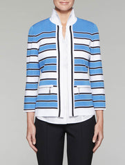 Triple Stripe Jacket