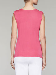 Azalea Scoop Neck Tank