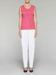 Azalea Scoop Neck Tank