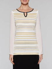 Multi Pattern Tunic