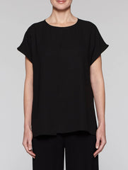 Cap Sleeve Tunic