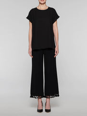 Cap Sleeve Tunic