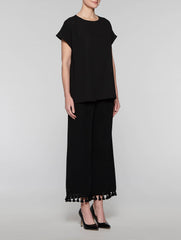 Cap Sleeve Tunic