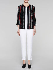 Wavy Lines Jacket