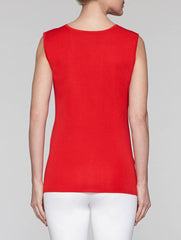 Poppy Red 27" Tank