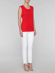 Poppy Red 27" Tank