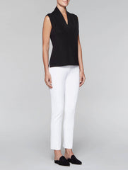 Faux Wrap Top