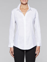 Pique Blouse