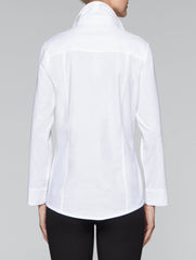 Pique Blouse