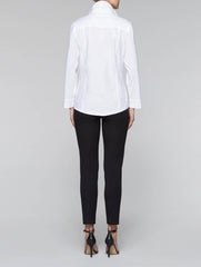 Pique Blouse