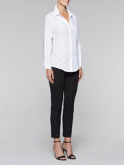 Pique Blouse