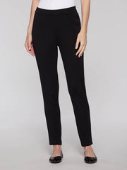 Slim Leg Knit Pant