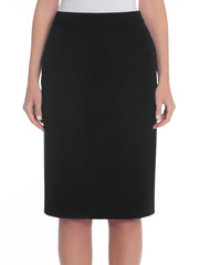 25" Straight Knit Skirt