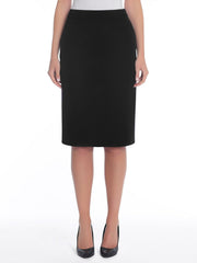 25" Straight Knit Skirt