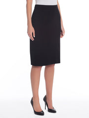 25" Straight Knit Skirt